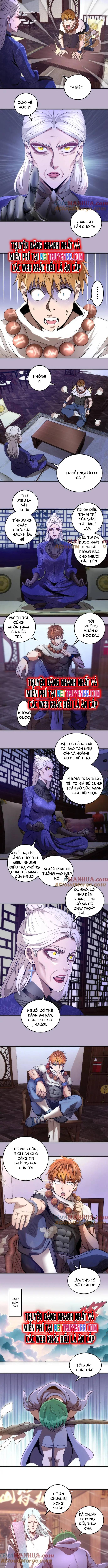 Cao Đẳng Linh Hồn: Chapter 240