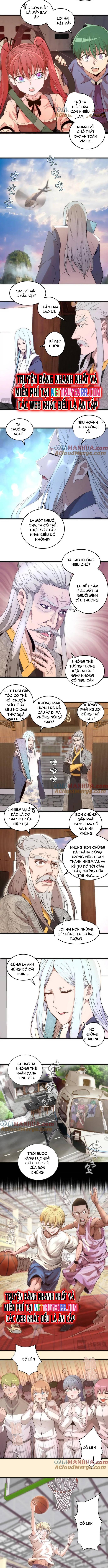 Cao Đẳng Linh Hồn: Chapter 240
