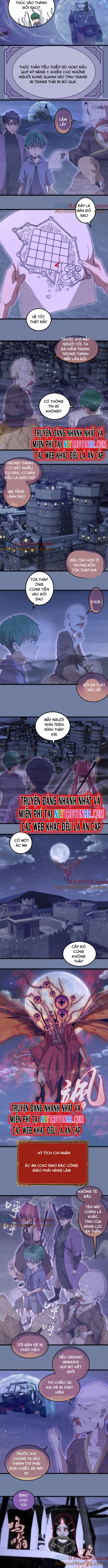Cao Đẳng Linh Hồn: Chapter 242