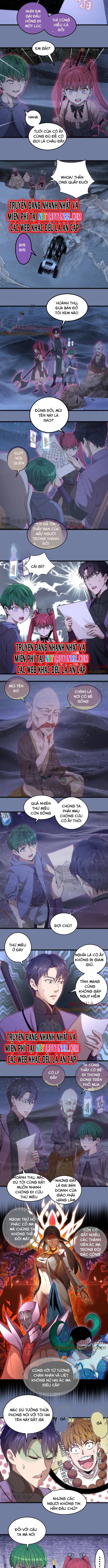 Cao Đẳng Linh Hồn: Chapter 242