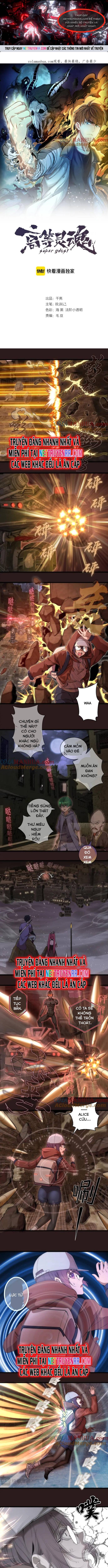 Cao Đẳng Linh Hồn: Chapter 243