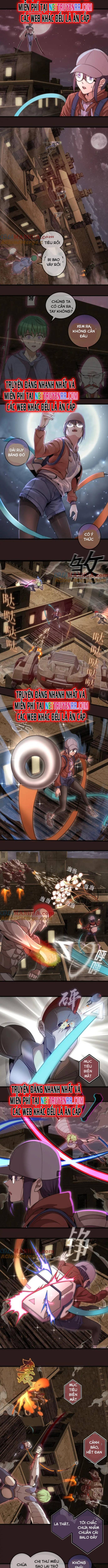 Cao Đẳng Linh Hồn: Chapter 243