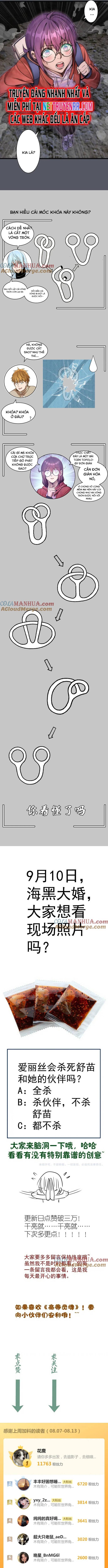 Cao Đẳng Linh Hồn: Chapter 244