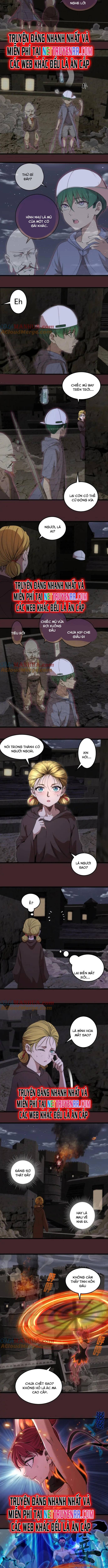 Cao Đẳng Linh Hồn: Chapter 245