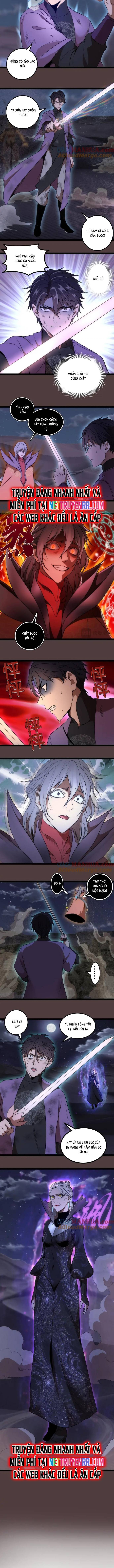 Cao Đẳng Linh Hồn: Chapter 247