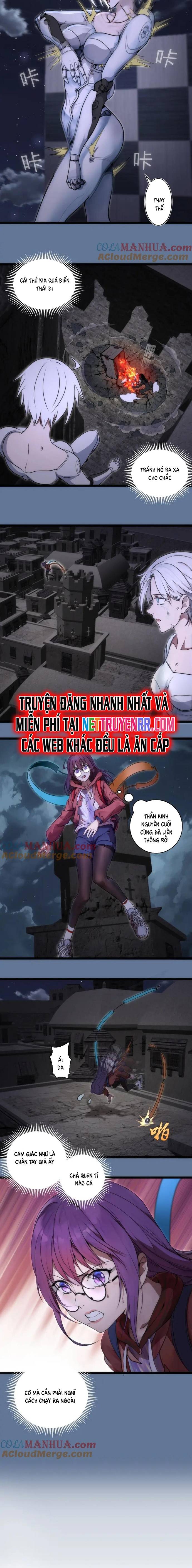 Cao Đẳng Linh Hồn: Chapter 248