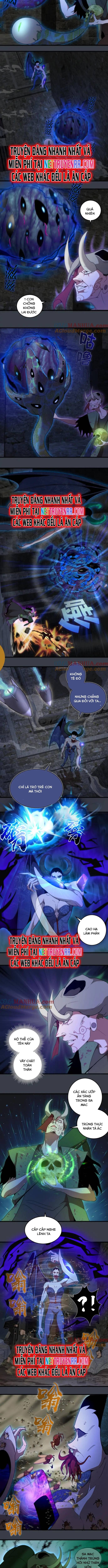 Cao Đẳng Linh Hồn: Chapter 249