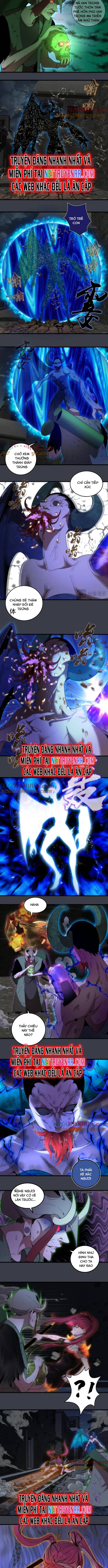 Cao Đẳng Linh Hồn: Chapter 249