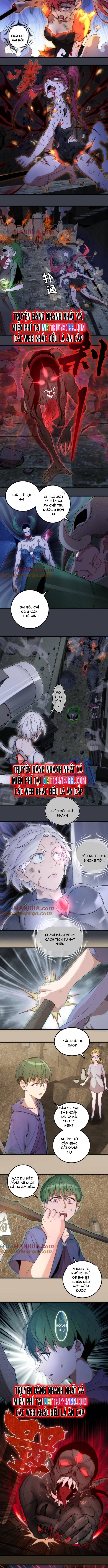 Cao Đẳng Linh Hồn: Chapter 249