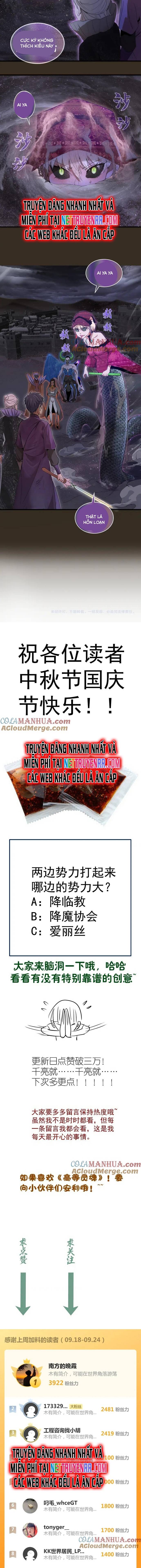 Cao Đẳng Linh Hồn: Chapter 249