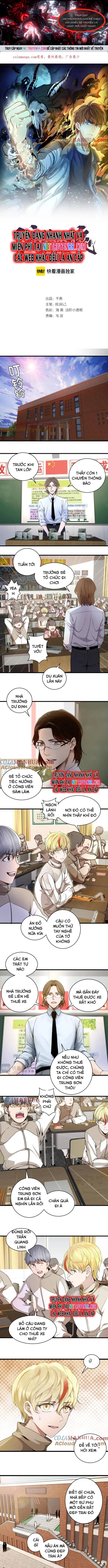 Cao Đẳng Linh Hồn: Chapter 251