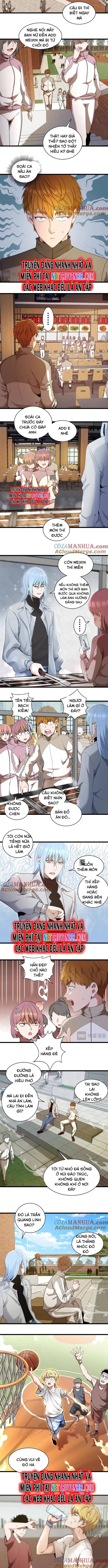 Cao Đẳng Linh Hồn: Chapter 251