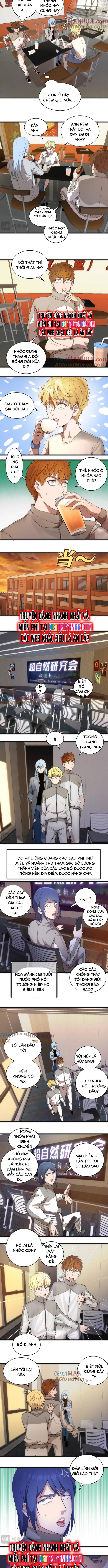 Cao Đẳng Linh Hồn: Chapter 251