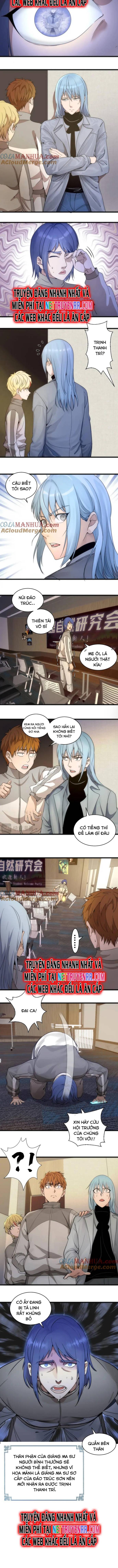 Cao Đẳng Linh Hồn: Chapter 251