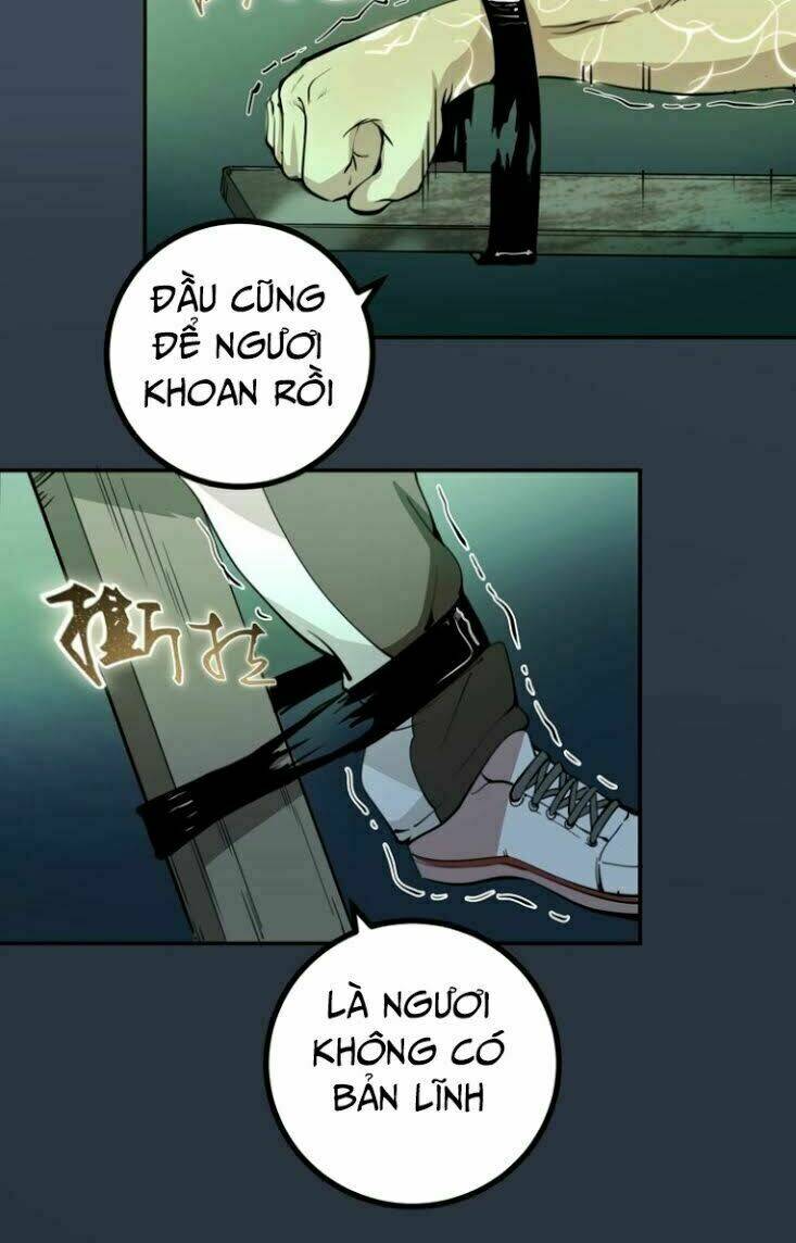 Cao Đẳng Linh Hồn: Chapter 5
