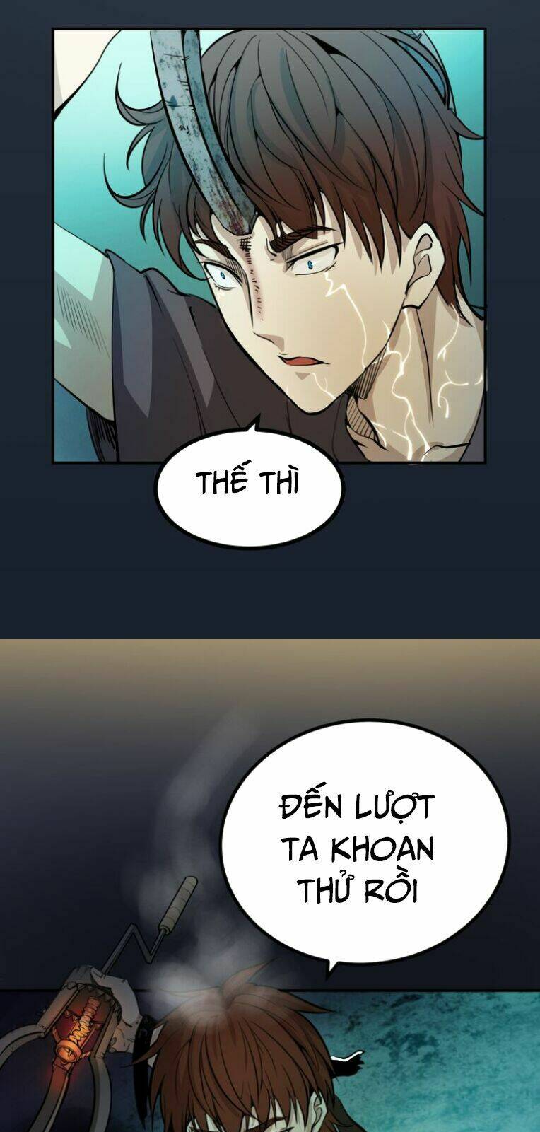 Cao Đẳng Linh Hồn: Chapter 5