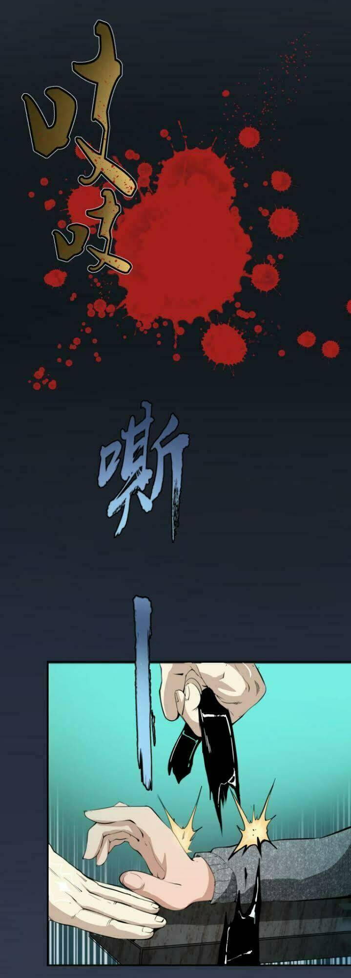 Cao Đẳng Linh Hồn: Chapter 5