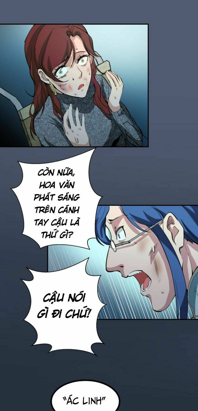 Cao Đẳng Linh Hồn: Chapter 5