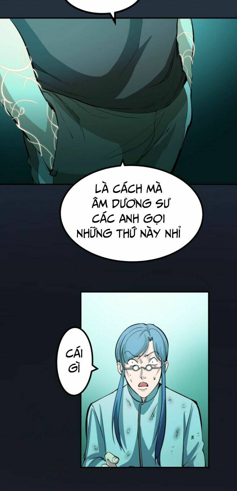 Cao Đẳng Linh Hồn: Chapter 5
