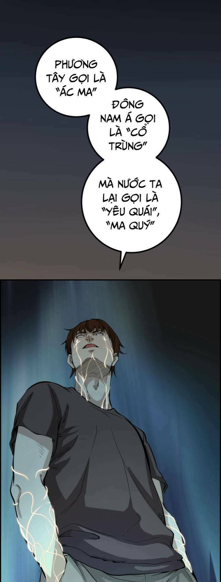 Cao Đẳng Linh Hồn: Chapter 5