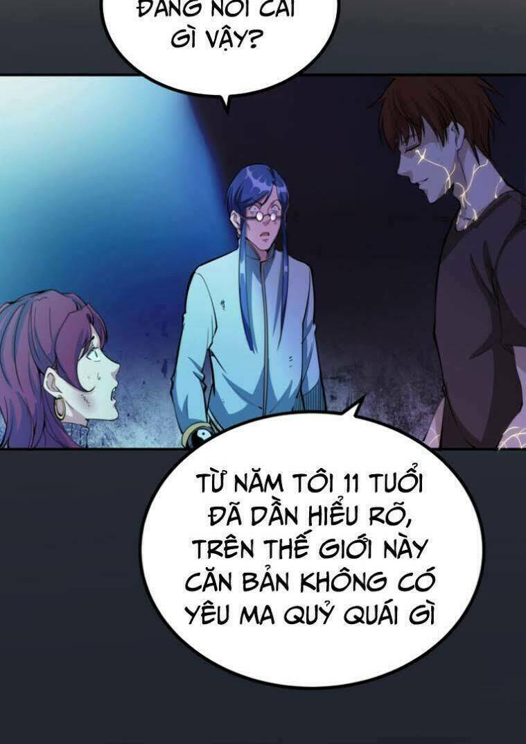Cao Đẳng Linh Hồn: Chapter 5