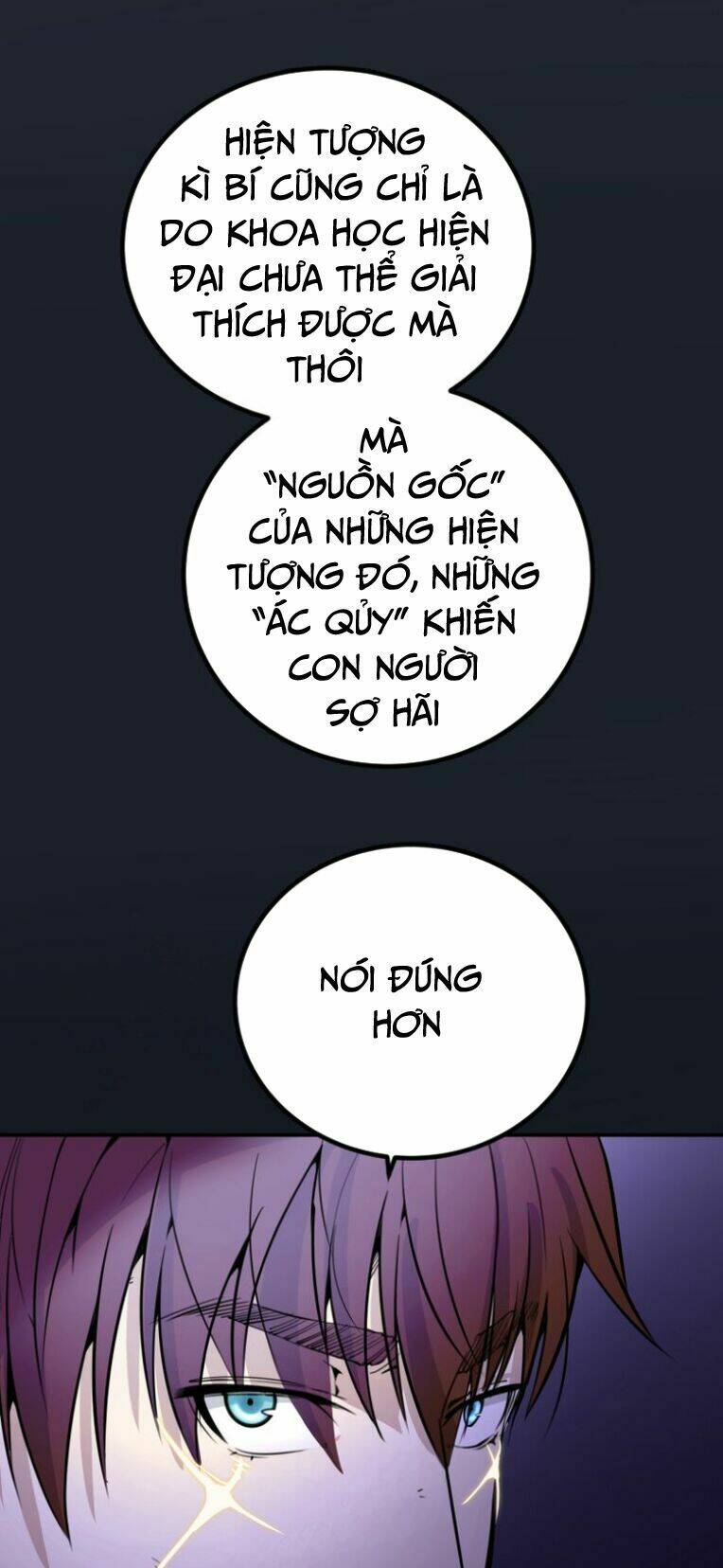 Cao Đẳng Linh Hồn: Chapter 5