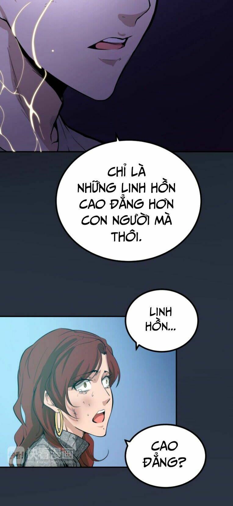 Cao Đẳng Linh Hồn: Chapter 5