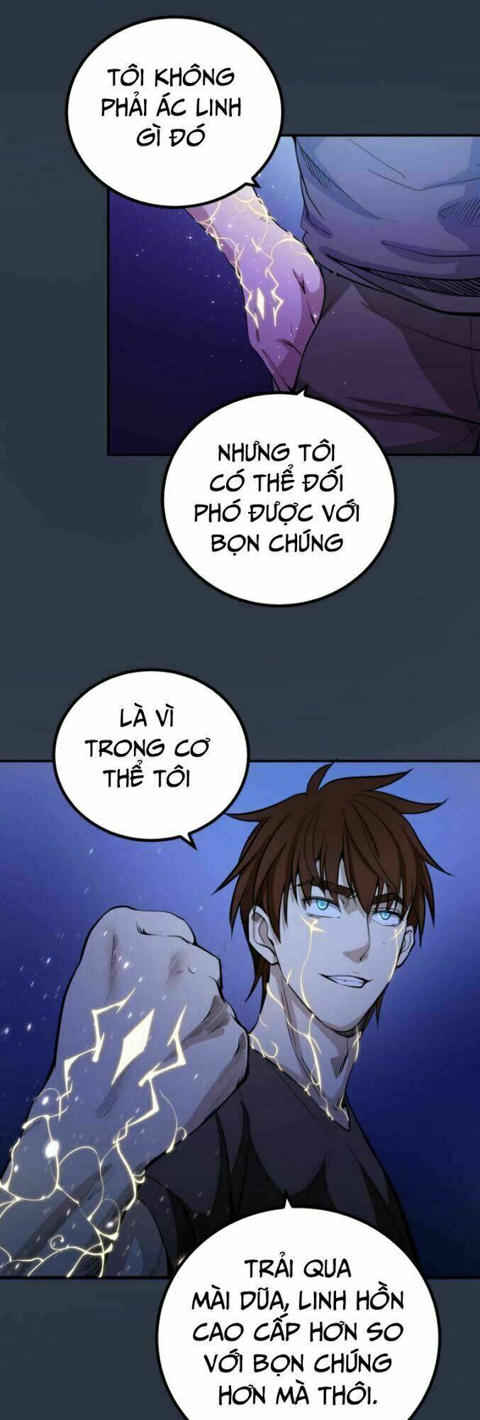 Cao Đẳng Linh Hồn: Chapter 5