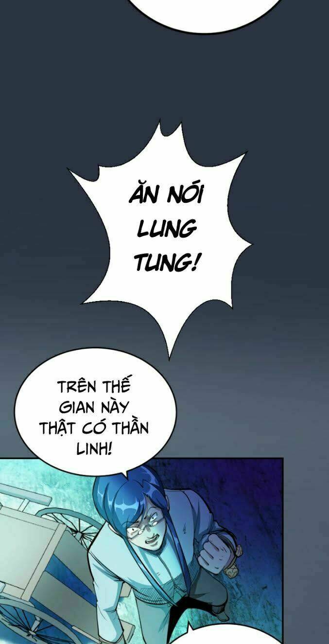 Cao Đẳng Linh Hồn: Chapter 5