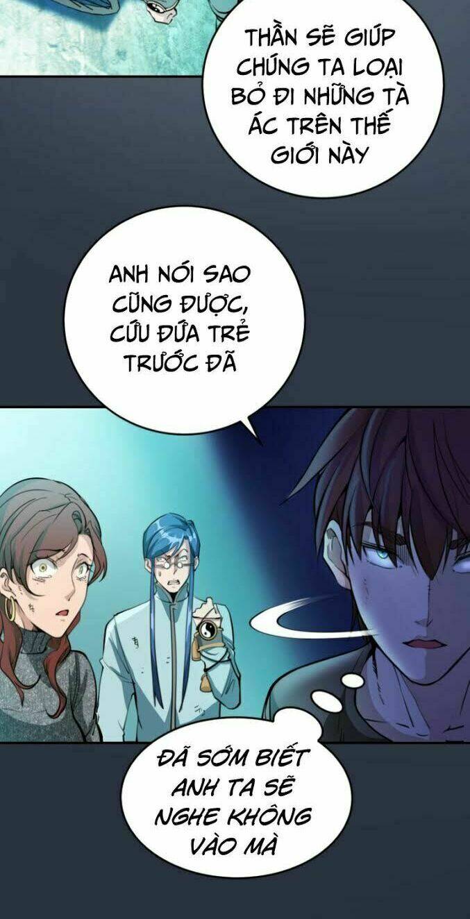Cao Đẳng Linh Hồn: Chapter 5