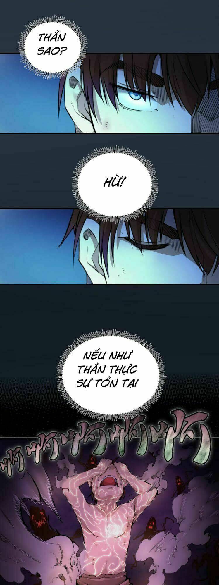 Cao Đẳng Linh Hồn: Chapter 5