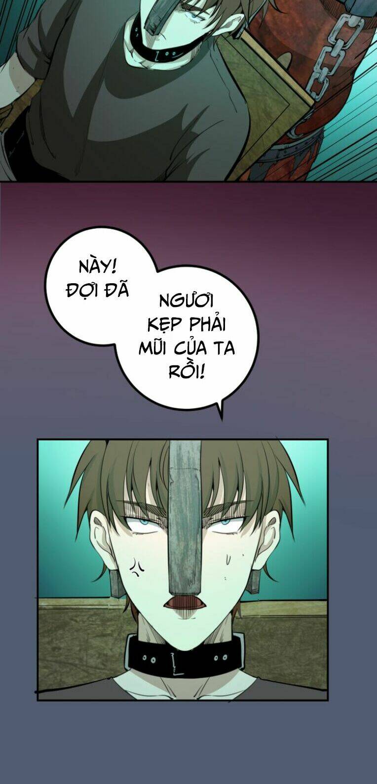 Cao Đẳng Linh Hồn: Chapter 5