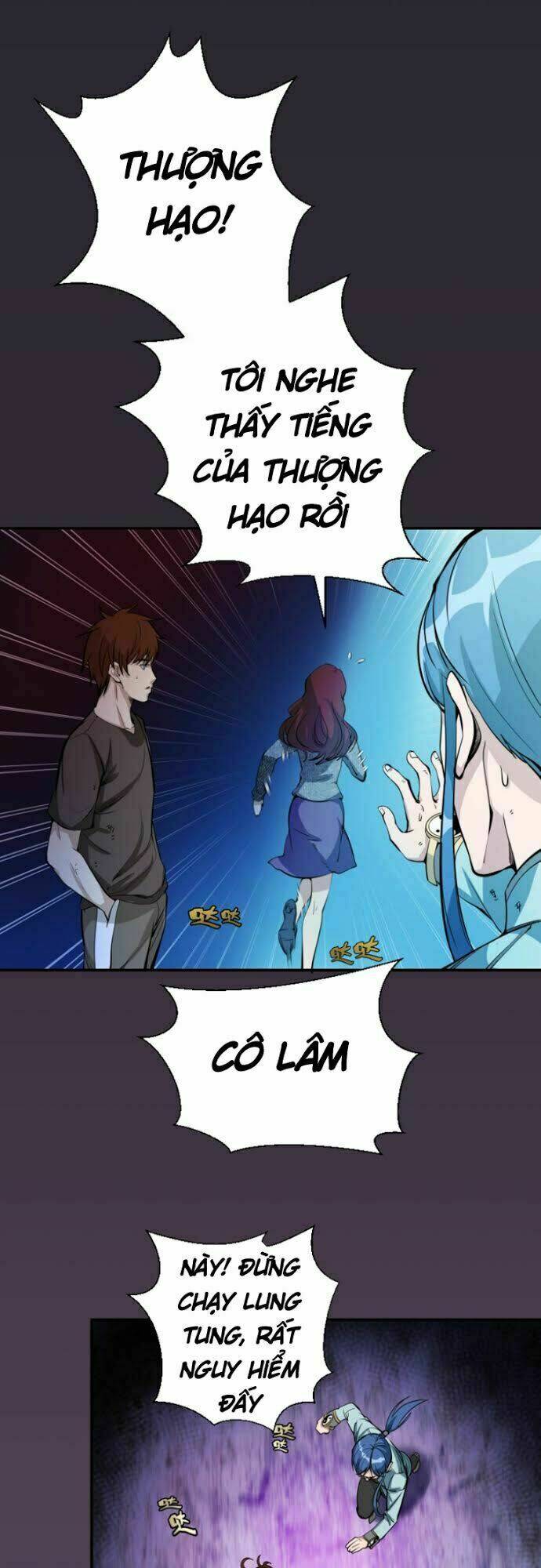 Cao Đẳng Linh Hồn: Chapter 5