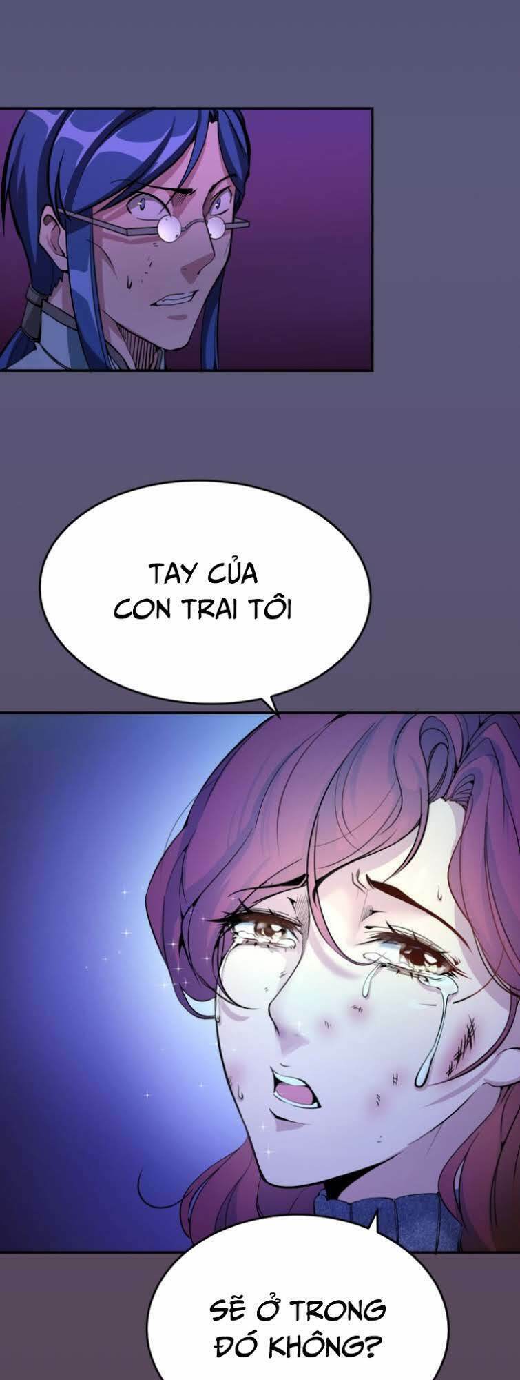 Cao Đẳng Linh Hồn: Chapter 5