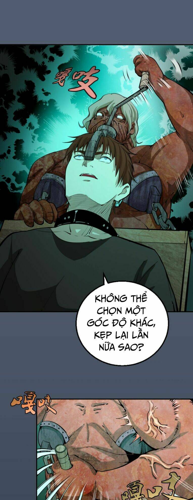 Cao Đẳng Linh Hồn: Chapter 5
