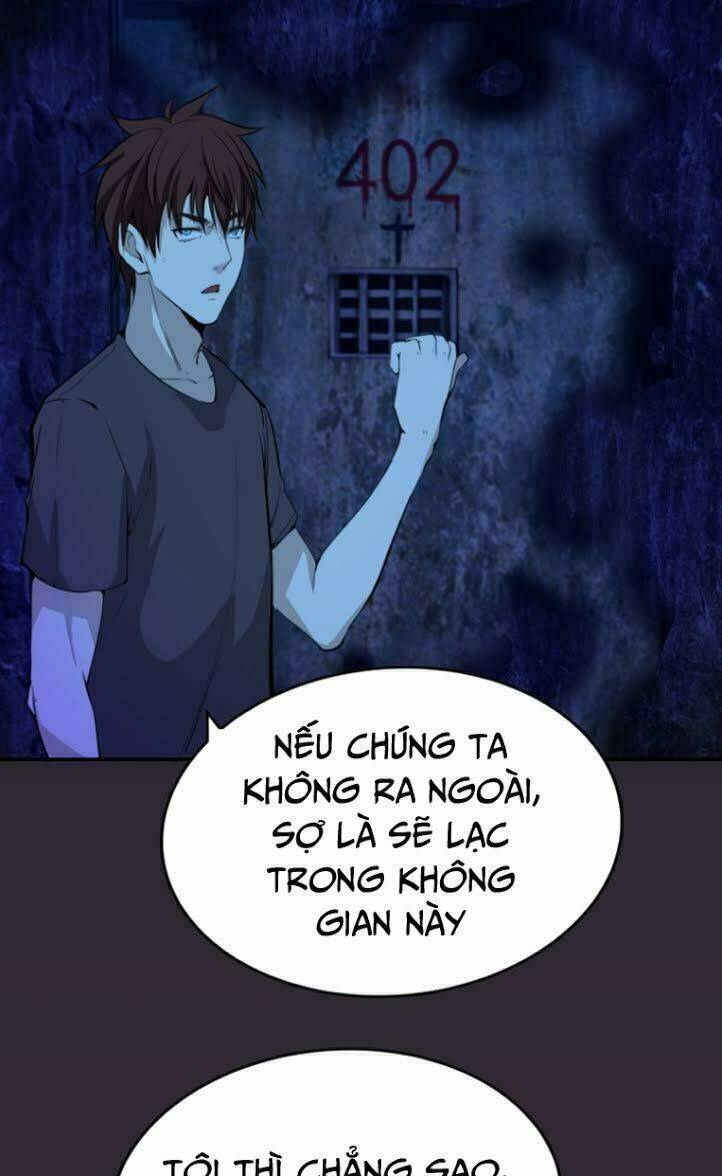 Cao Đẳng Linh Hồn: Chapter 5