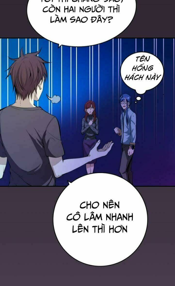 Cao Đẳng Linh Hồn: Chapter 5