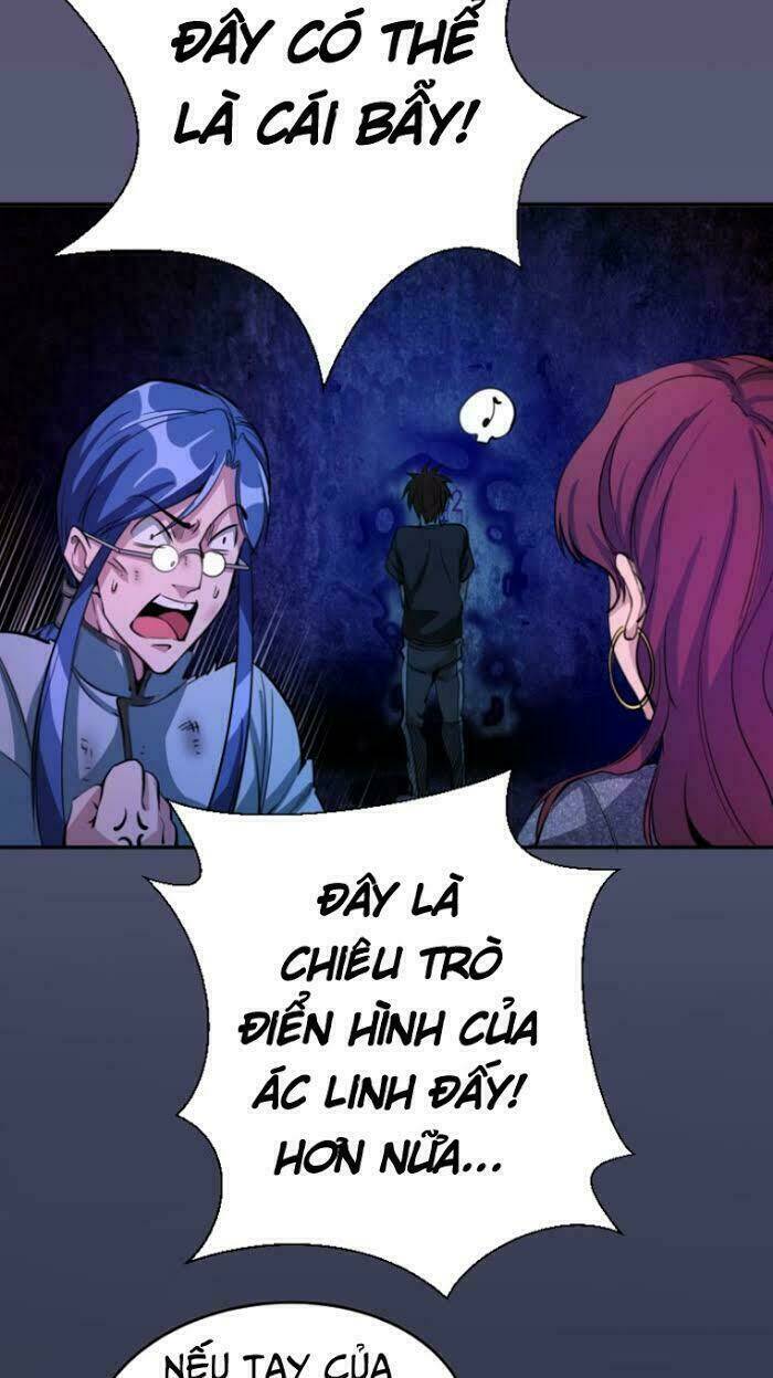 Cao Đẳng Linh Hồn: Chapter 5