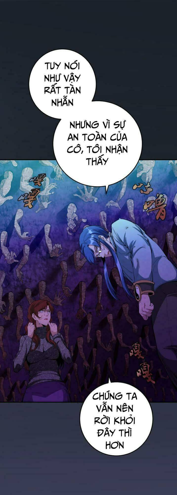 Cao Đẳng Linh Hồn: Chapter 5