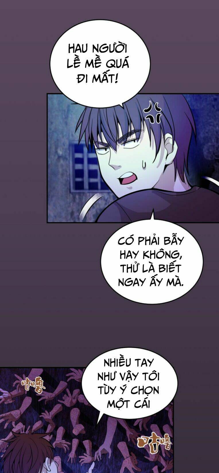 Cao Đẳng Linh Hồn: Chapter 5