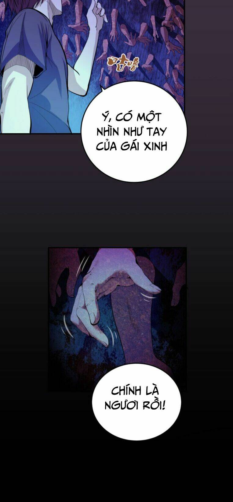 Cao Đẳng Linh Hồn: Chapter 5