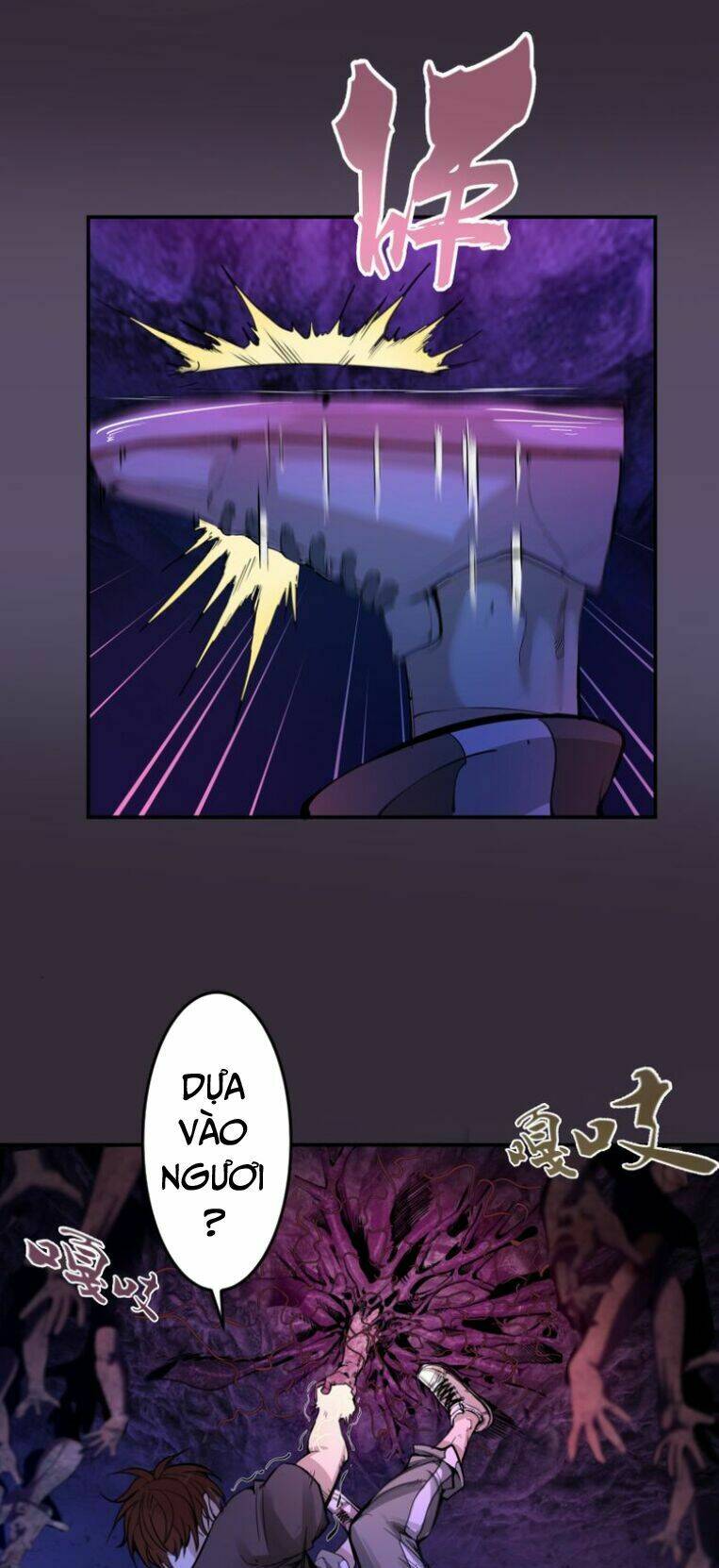 Cao Đẳng Linh Hồn: Chapter 5