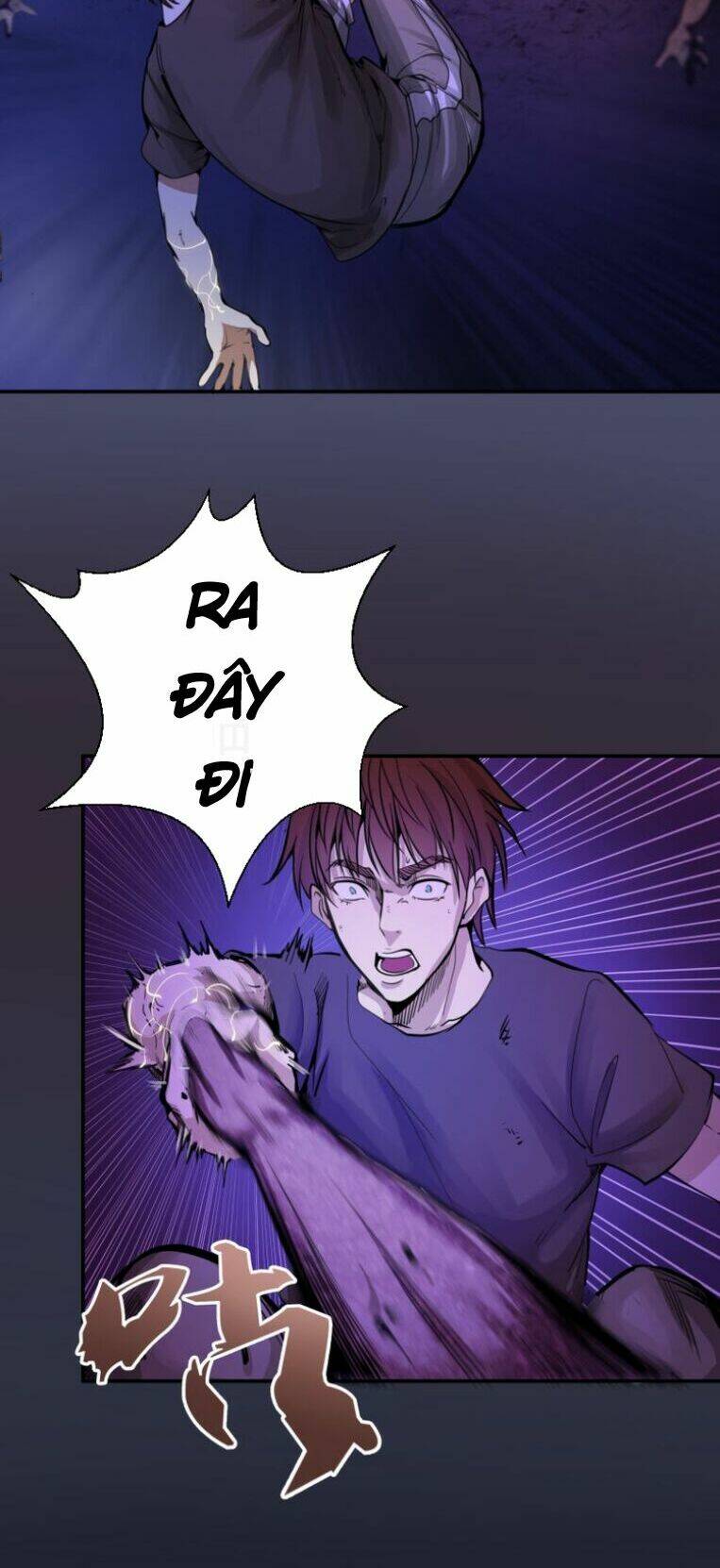 Cao Đẳng Linh Hồn: Chapter 5