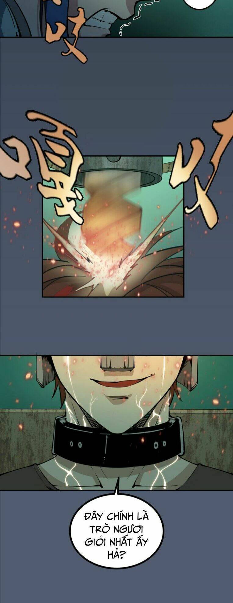 Cao Đẳng Linh Hồn: Chapter 5
