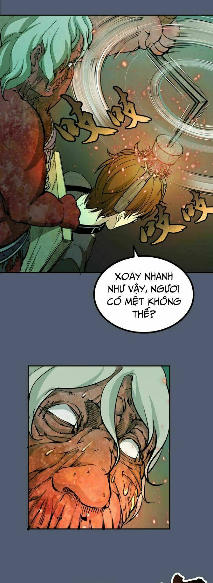 Cao Đẳng Linh Hồn: Chapter 5