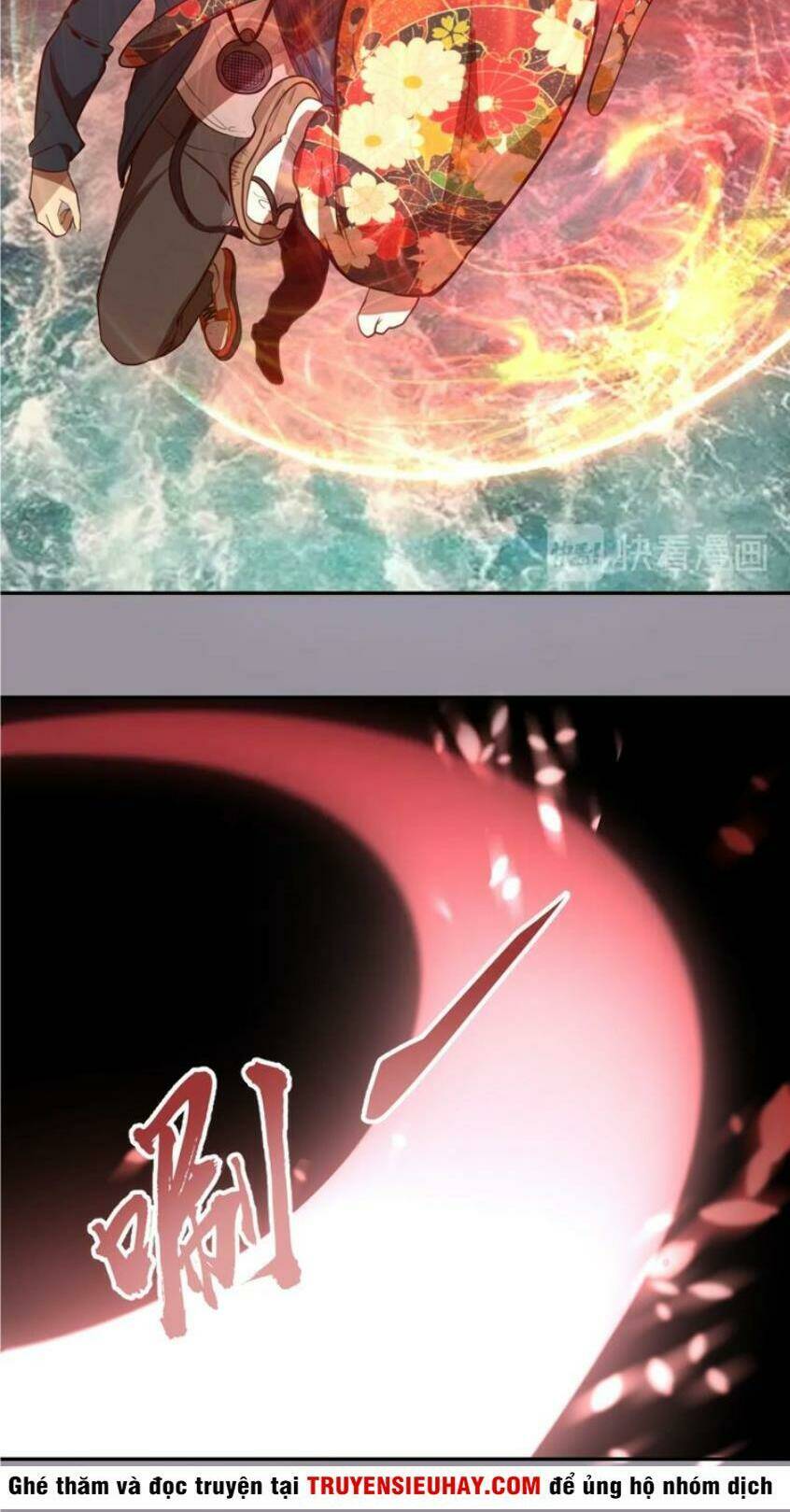 Cao Đẳng Linh Hồn: Chapter 52.1