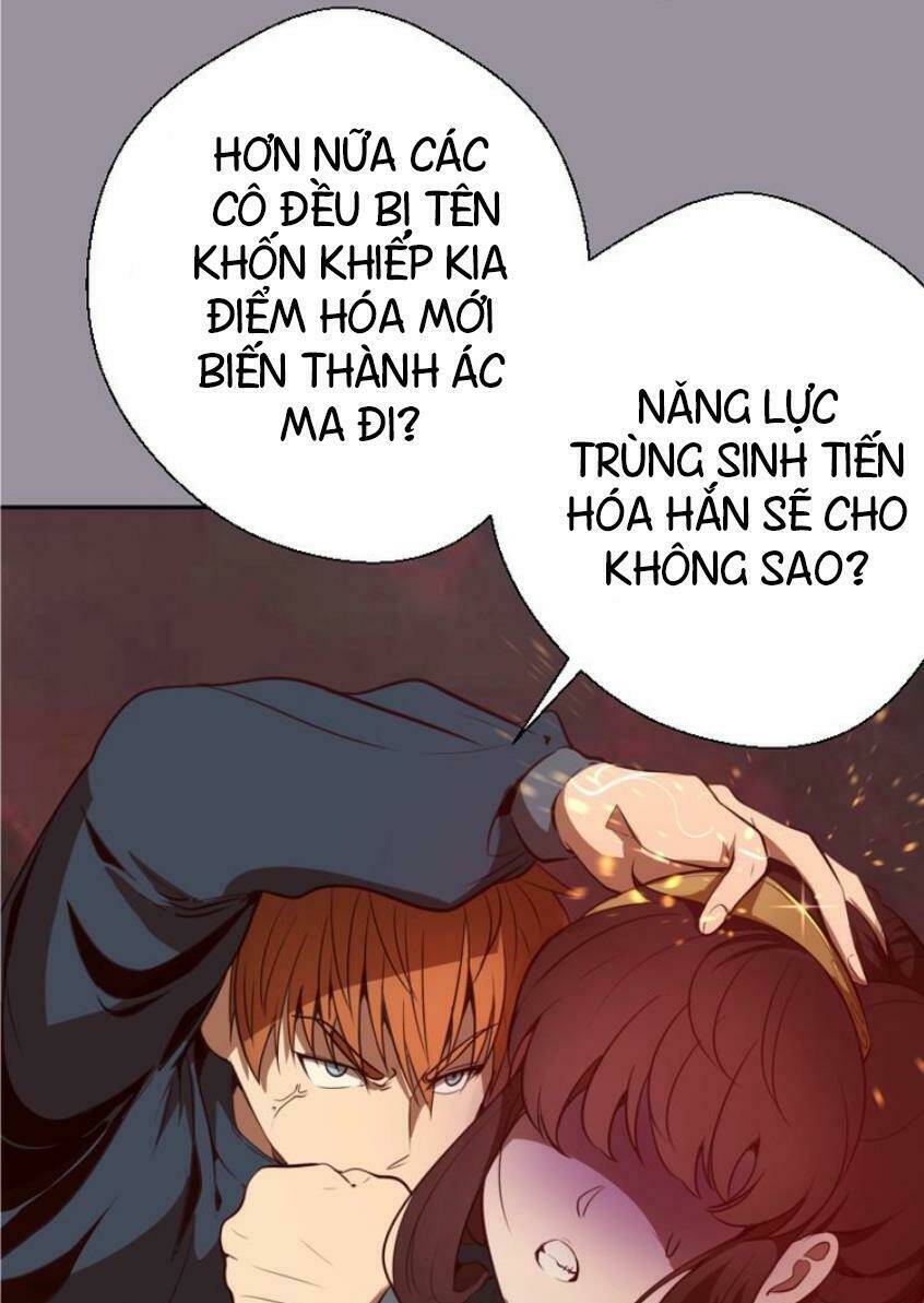 Cao Đẳng Linh Hồn: Chapter 52.1