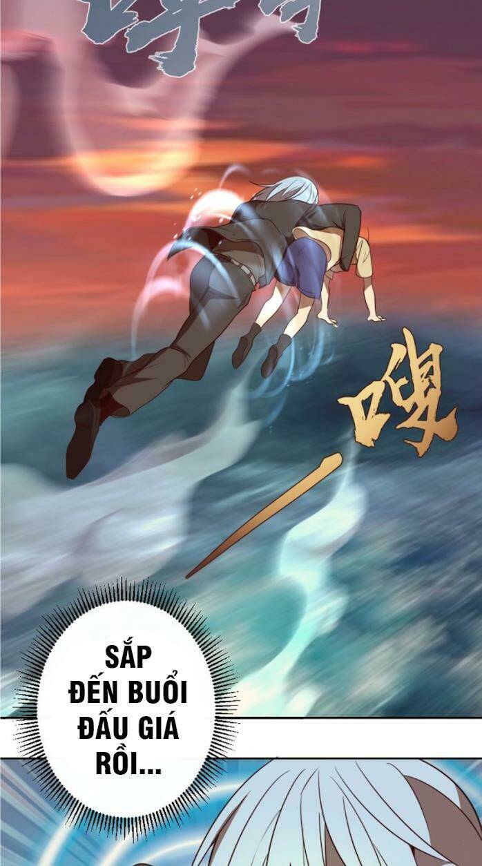 Cao Đẳng Linh Hồn: Chapter 52.1