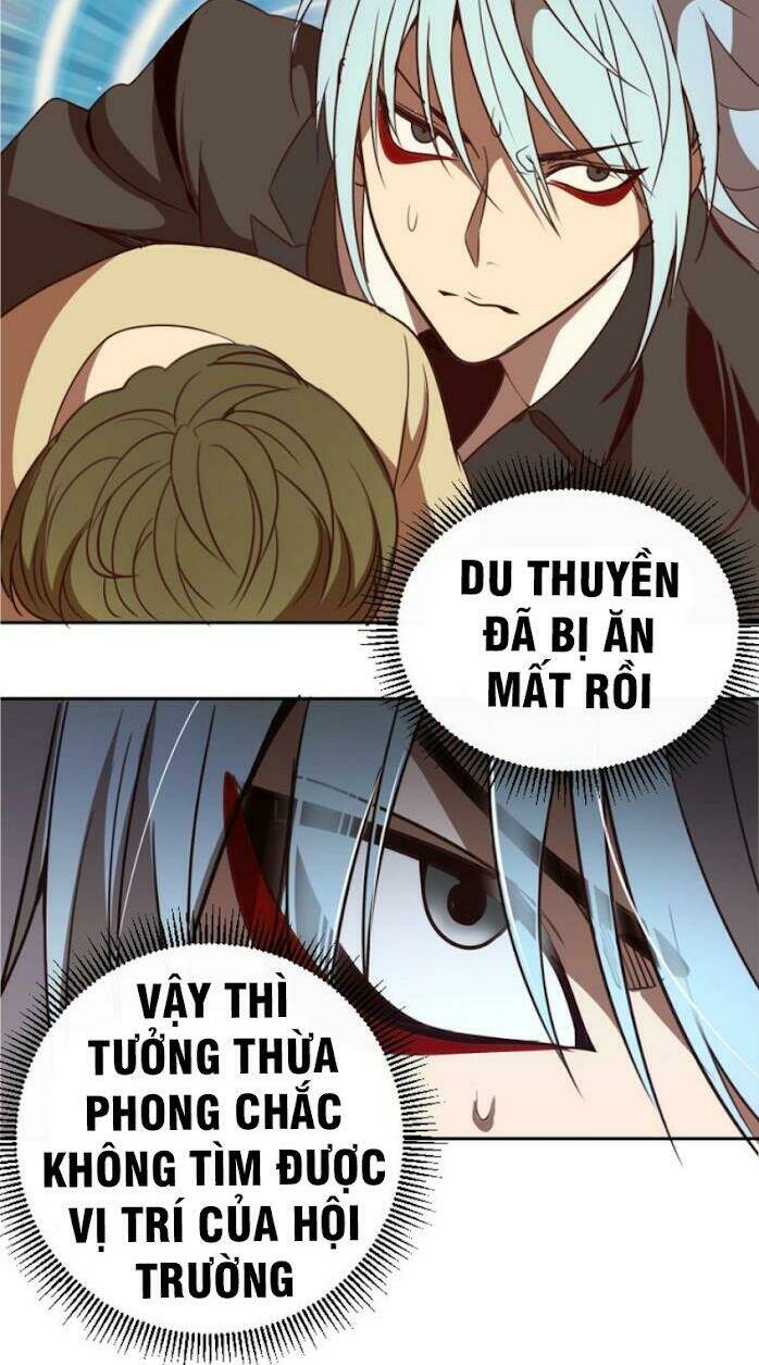 Cao Đẳng Linh Hồn: Chapter 52.1