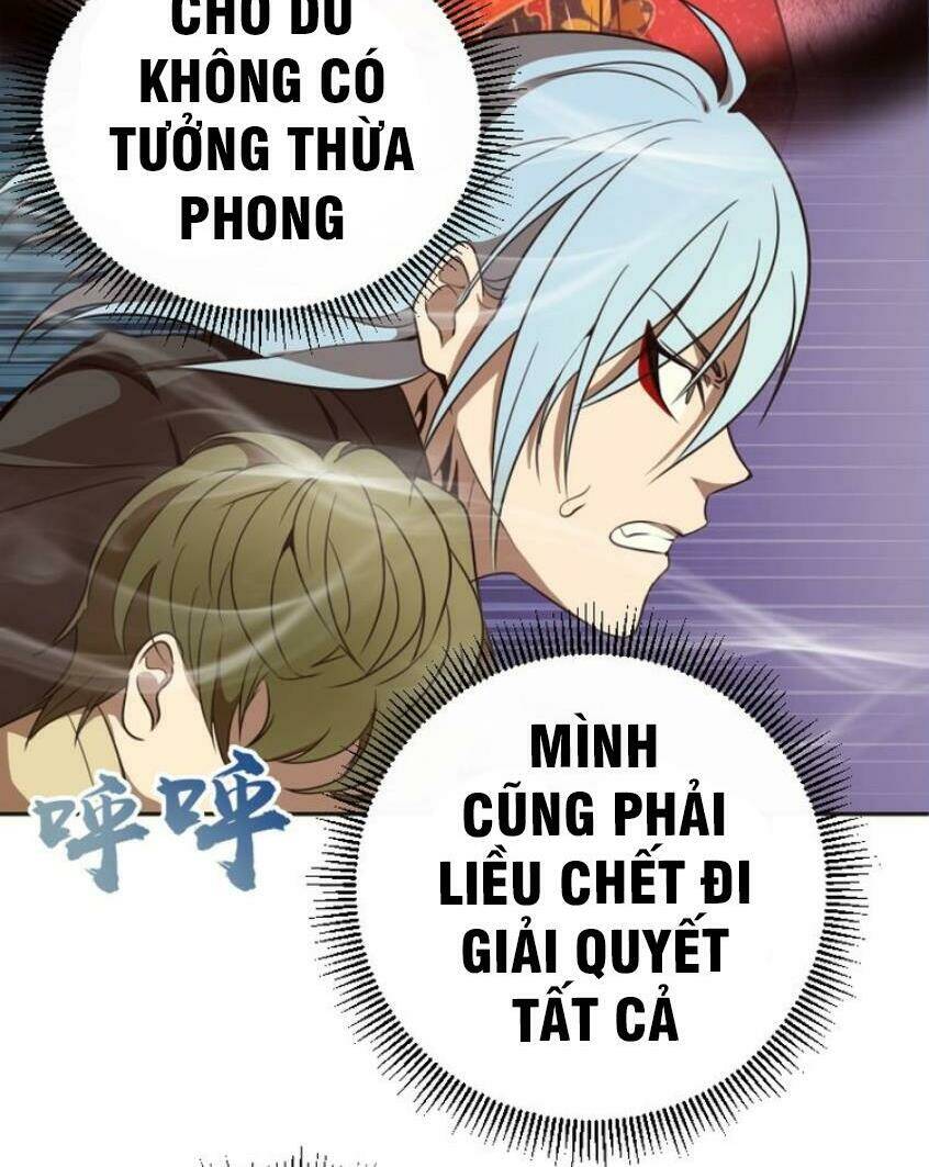 Cao Đẳng Linh Hồn: Chapter 52.1